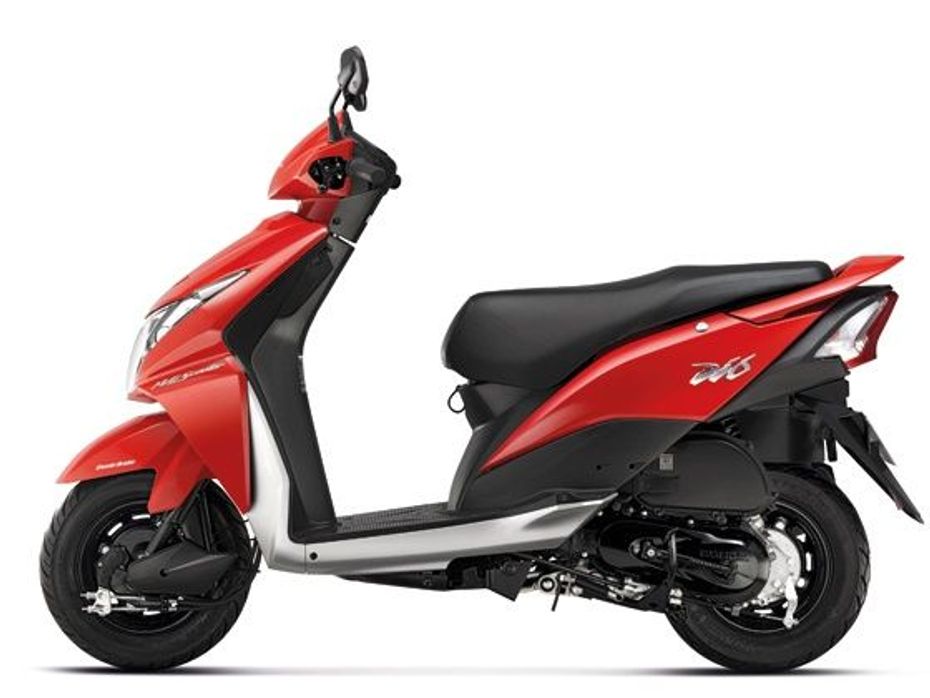 New Honda Dio Launched