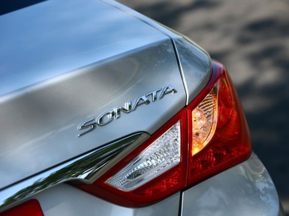 Hyundai Sonata 2012 First Drive