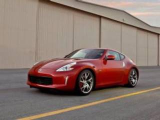 Nissan unveils 2012 370Z