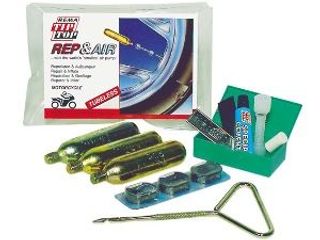 Do it Yourself : Tubeless tyre puncture repair kit