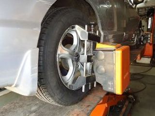 Tyre Maintenance: Wheel Alignment