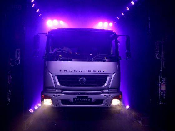 BharatBenz 3723R Pictures, See Interior & Exterior BharatBenz 3723R Photos  | TrucksDekho