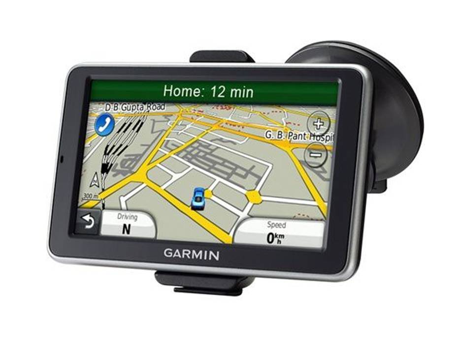 Garmin NuVI 2565LM GPS