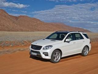 Mercedes-Benz shines at 2012 "auto motor und sport" awards