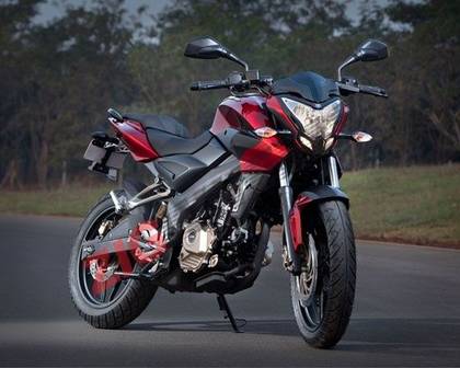 bajaj pulsar 150cc 2012 model specifications