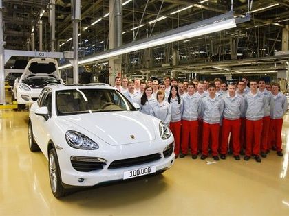 Porsche Assembly In India: Porsche exploring assembly of Cayenne