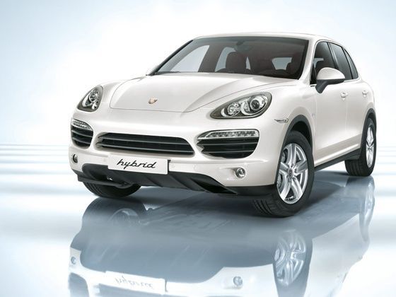 Porsche exhibits new 911 Carrera and Cayenne S Hybrid at 2012 Auto Expo -  ZigWheels