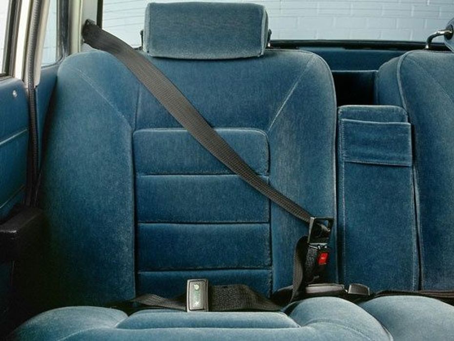 Seatbelt