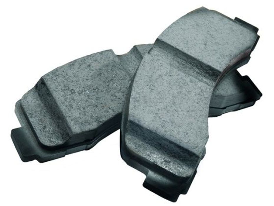Eco-Friction brake pads Eco-Friction brake pads