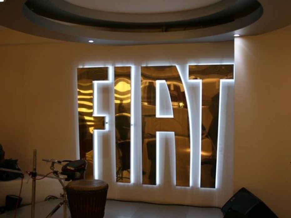 FIAT Caffe, Pune