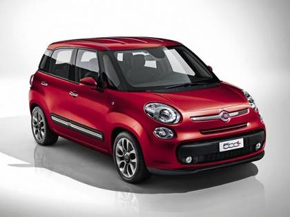 Fiat 500L Review 2024, Drive, Specs & Pricing