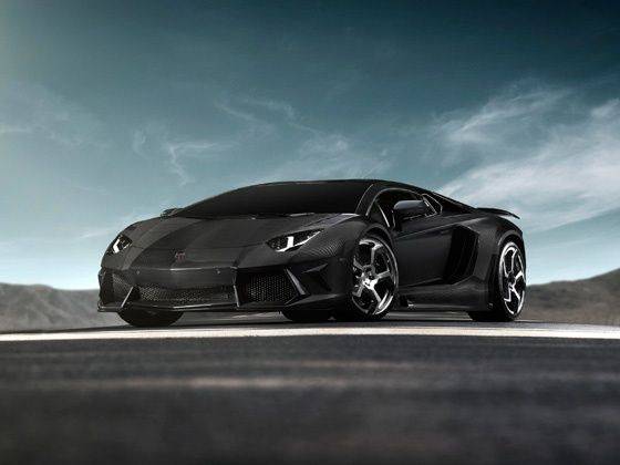 Lamborghini Aventador gets frenziedly carbonized - ZigWheels