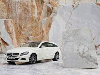 Mercedes-Benz Shooting Brake breaks cover