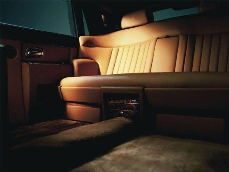 Leather seat cover