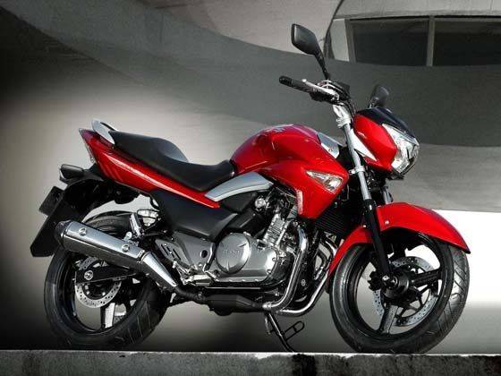 Suzuki inazuma deals 250 cc