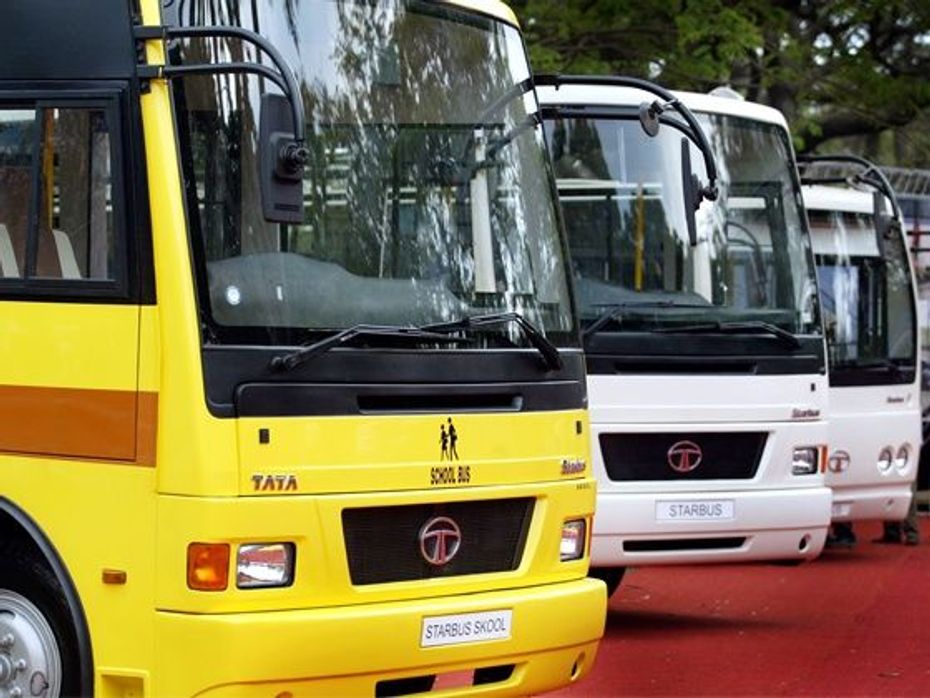 New Tata Trucks