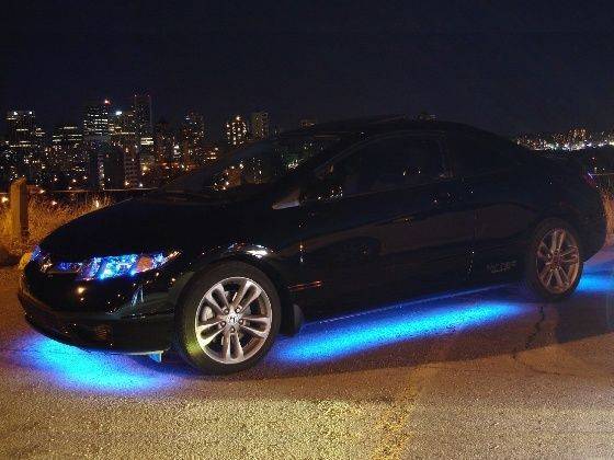 Underbody lights Underbody lights