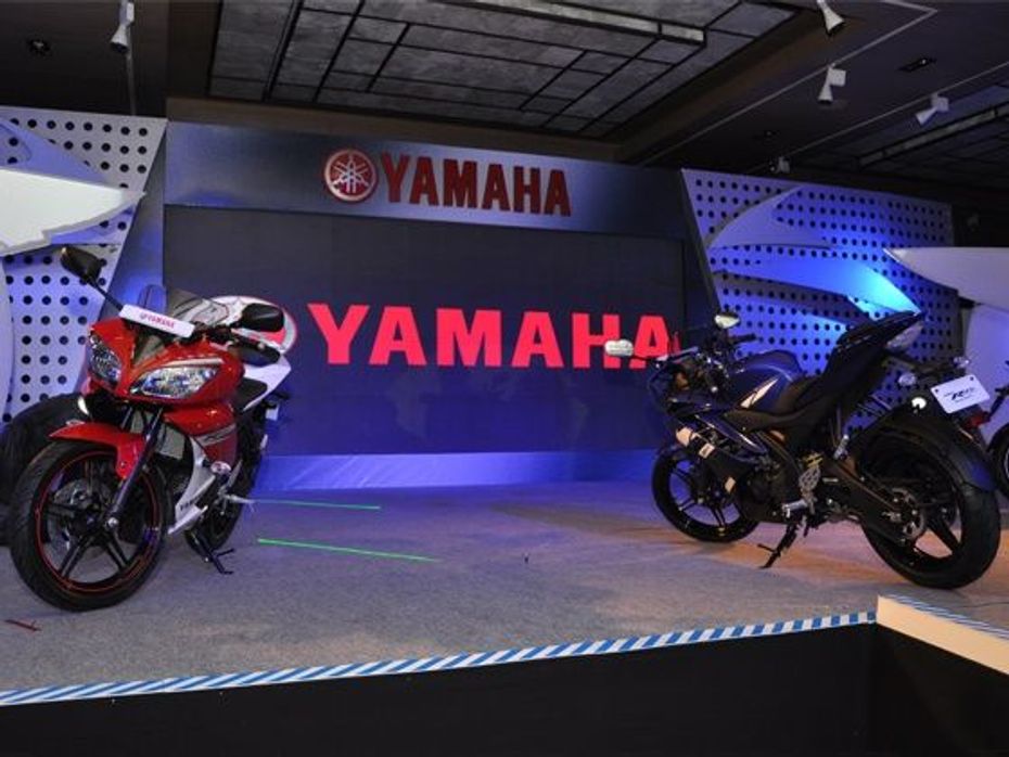 Yamaha R15 2.