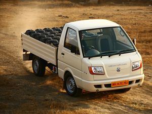 Used Ashok Leyland BADA DOST Pickup (TG6982), 2013 Model for Sale in  Nagaur, Rajasthan