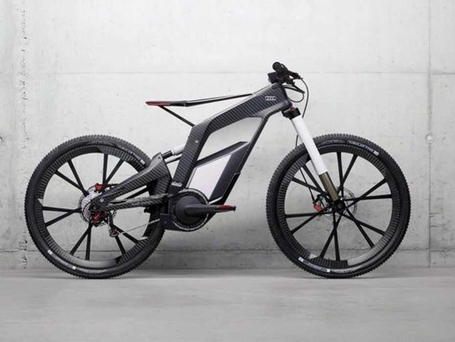 Audi Woerthersee Concept E-bike