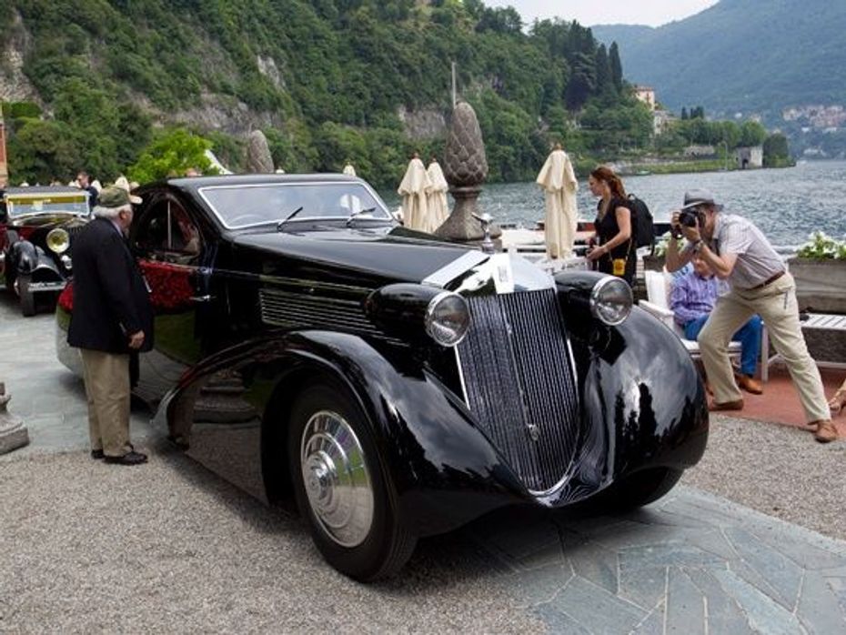 1925 Phantom I is a Rolls-Royce like no other
