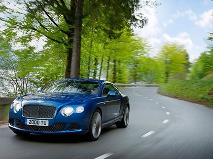 World's Fastest Four-Seat Car: Continental Supersports, The Quickest  Bentley Ever Made