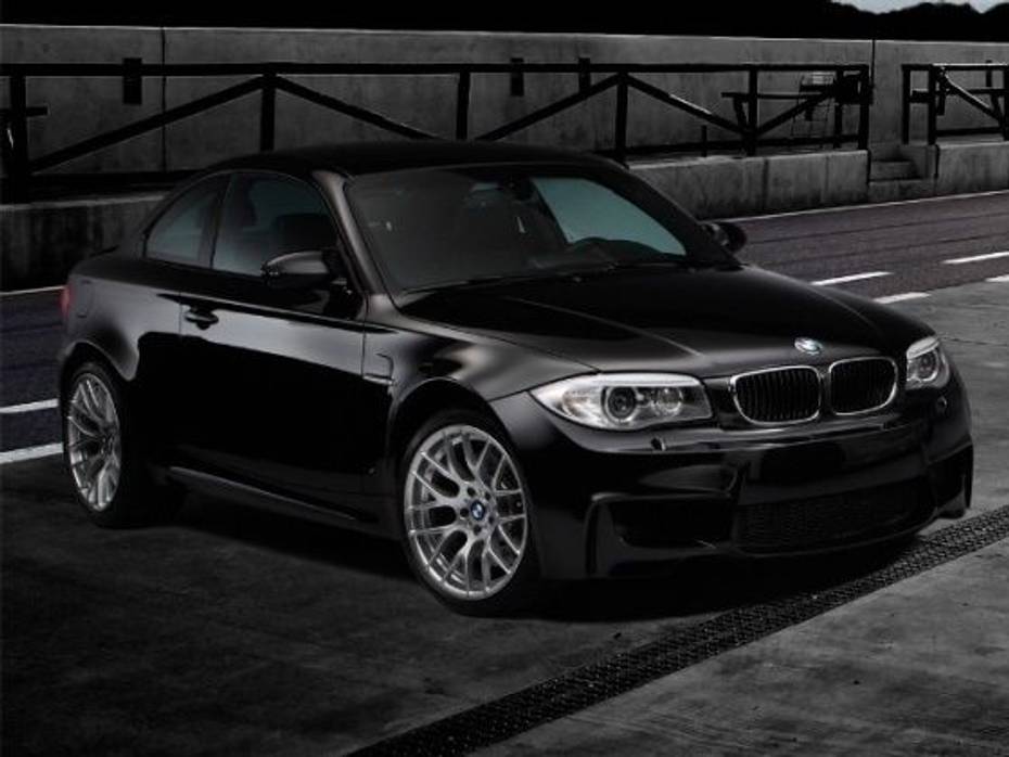 BMW 1M Coupe