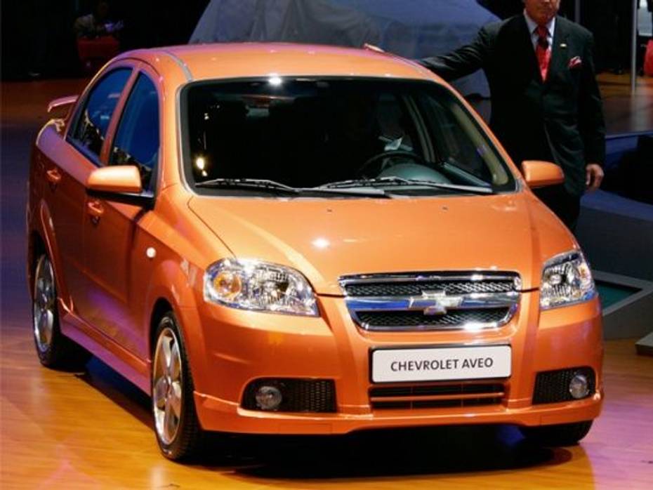 Chevrolet Aveo