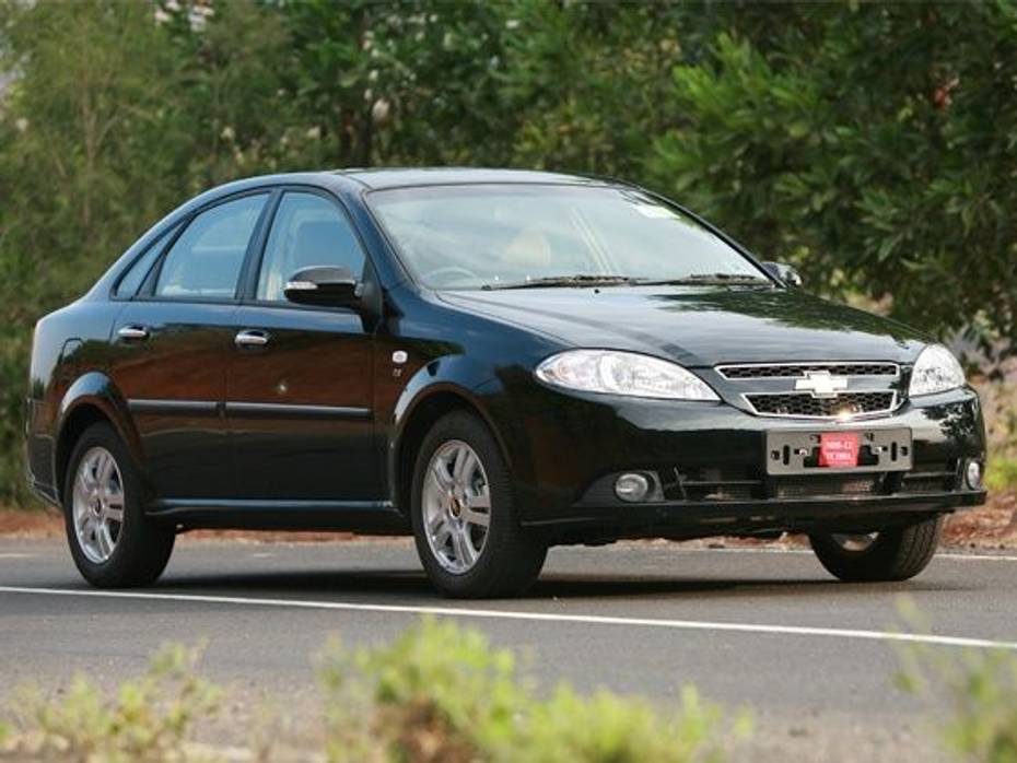 Chevrolet Optra