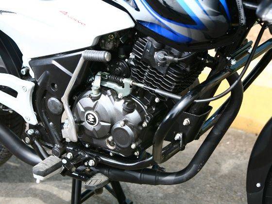 Bajaj Discover 125 ST First Ride ZigWheels