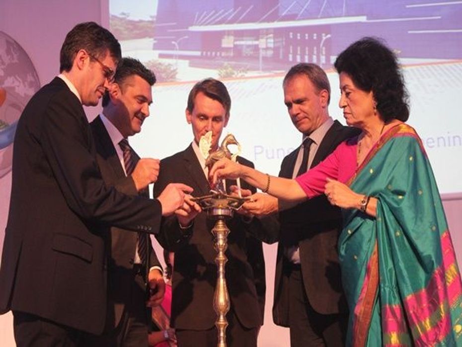 Faurecia opens its state-of-the-art R&D center in Pune