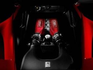 Ferrari V8 bags Best Performance Engine accolade second year running