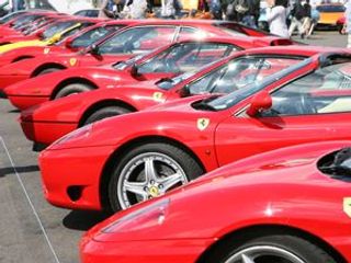 A Ferrari 'Classic' Father's Day