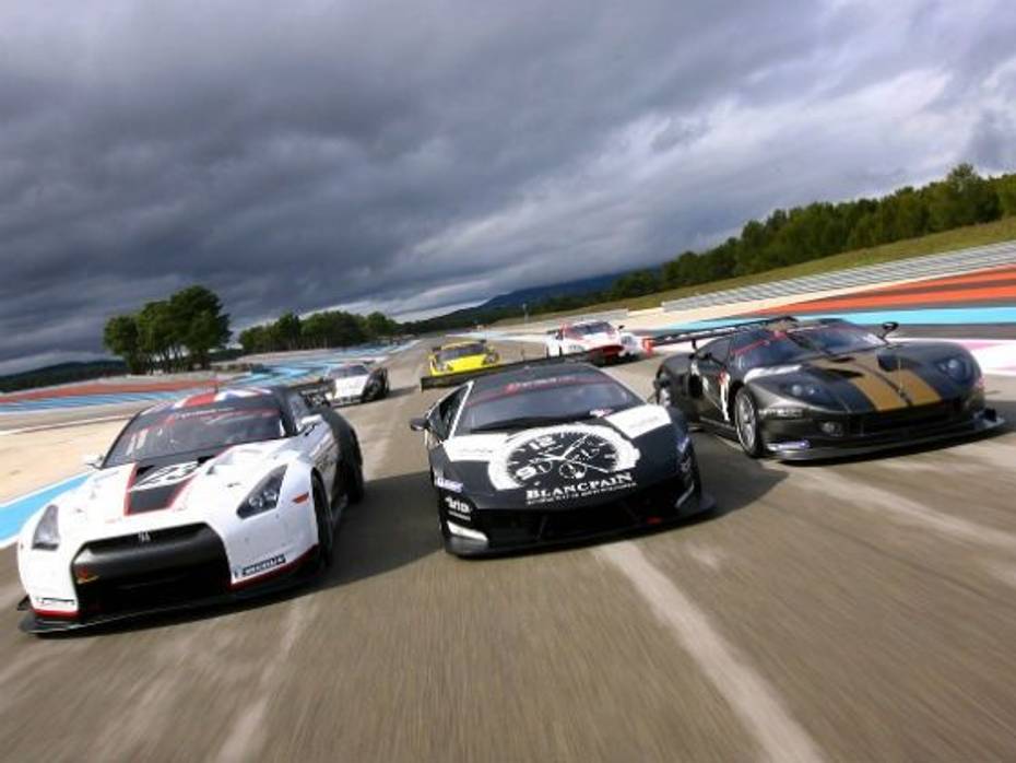 FIA GT1 Championship