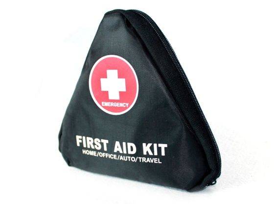 First aid kit