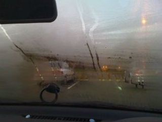 Preventing windscreen and window fogging