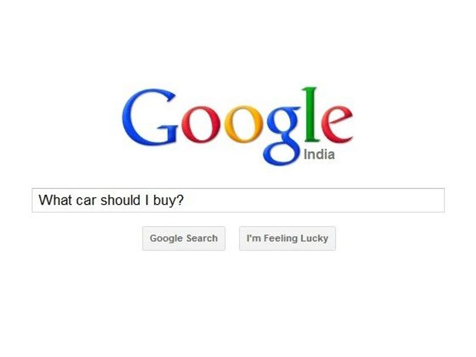 Online car research