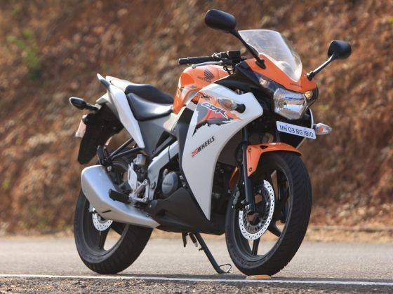 Honda CBR150R: Road Test - ZigWheels