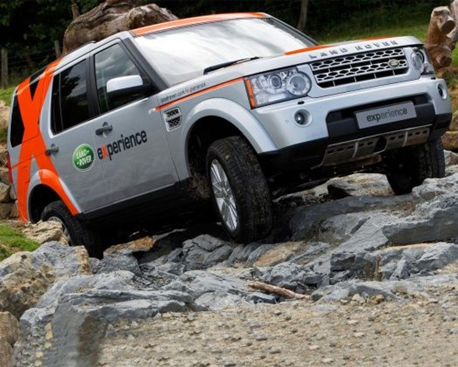 Land Rover Freelander