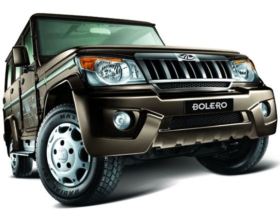 Mahindra Bolero Mahindra Bolero
