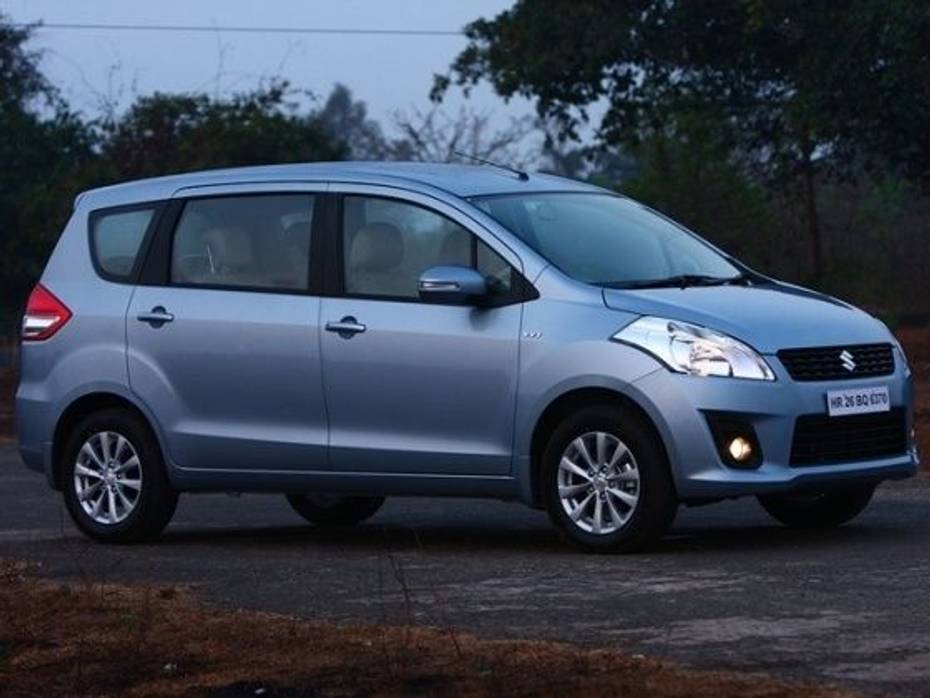 Maruti Suzuki Ertiga