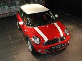 MINI opens first Delhi dealership