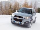 GM brings out all-new Chevrolet Captiva
