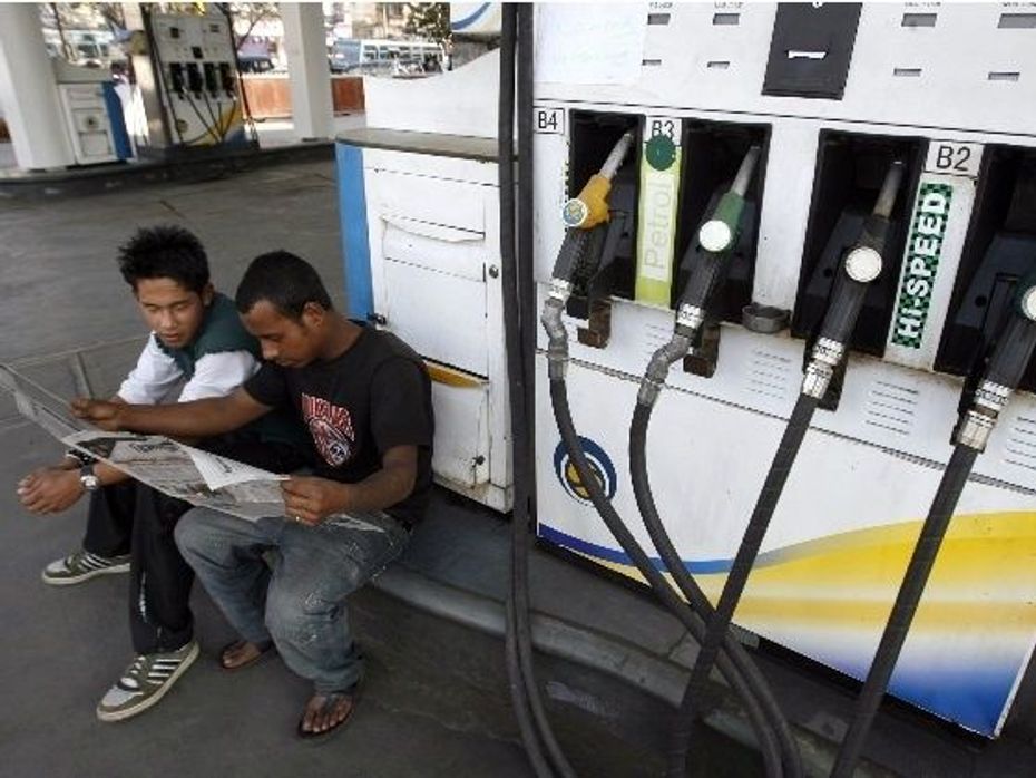 Petrol prices slashed