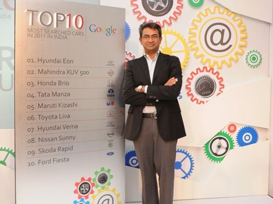 Rajan Anandan VP Google India