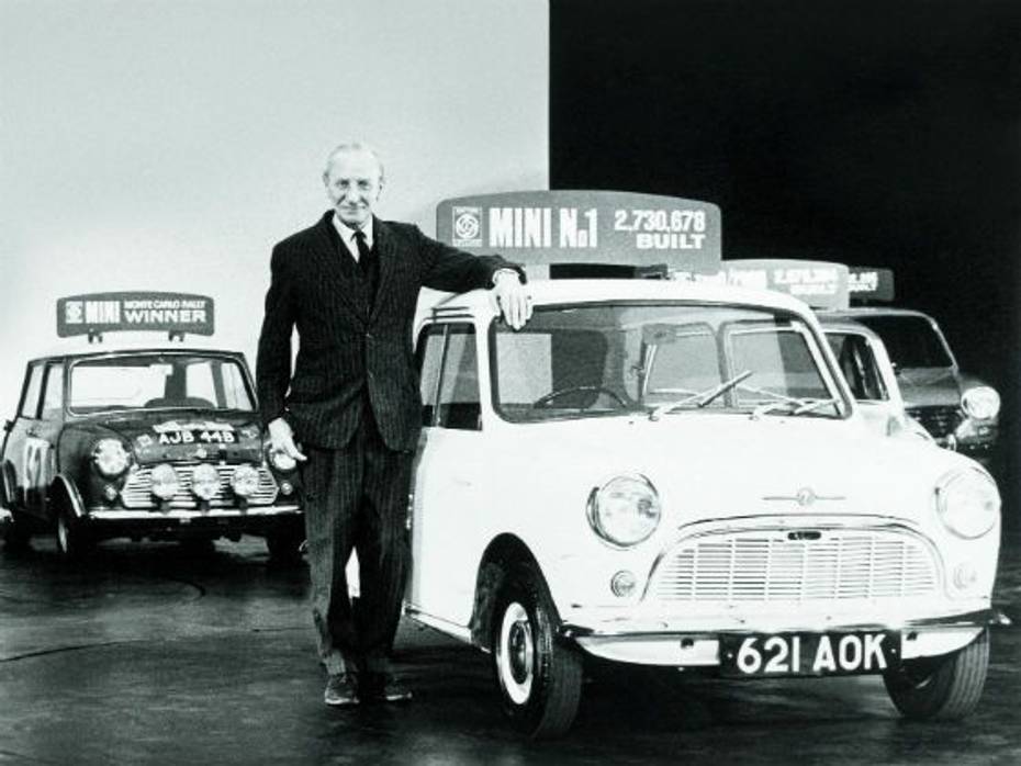 Sir Alec Issigonis