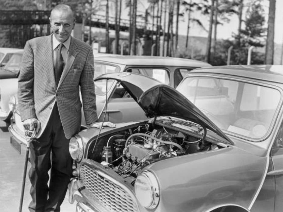 Sir Alec Issigonis