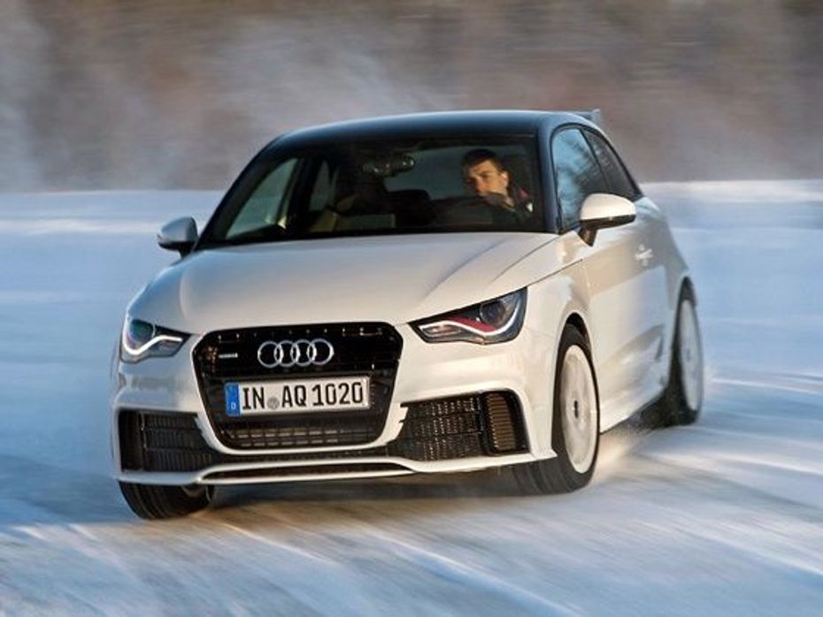 Limited Edition 256PS Audi A1 Quattro Limited Edition 256PS Audi A1 Quattro