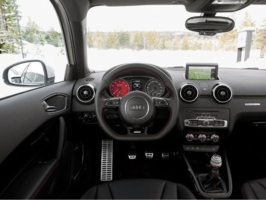Limited Edition 256PS Audi A1 Quattro Limited Edition 256PS Audi A1 Quattro