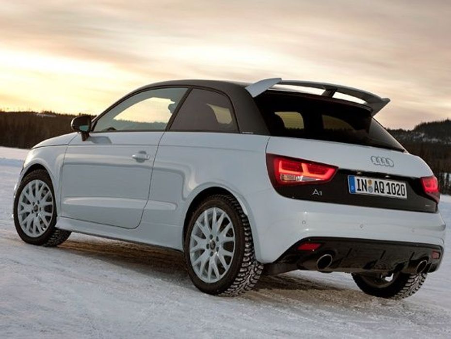 Limited Edition 256PS Audi A1 Quattro Limited Edition 256PS Audi A1 Quattro